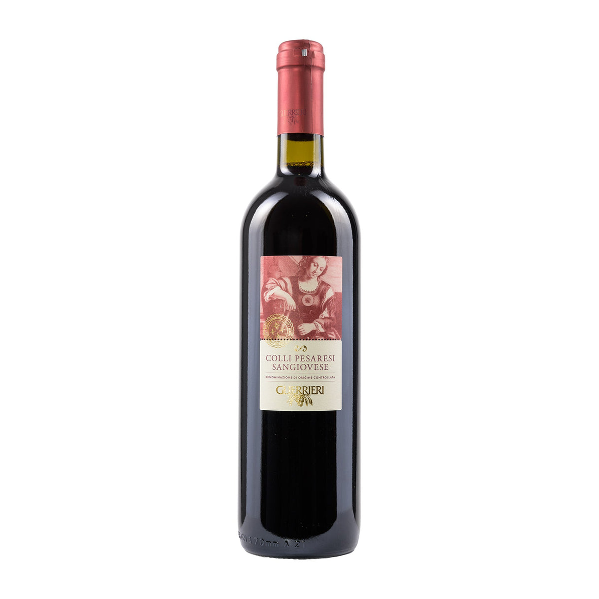 Guerrieri Colli Pesaresi Sangiovese DOC 2024
