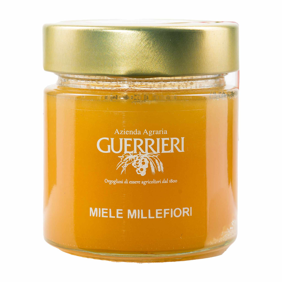 Guerrieri Miele Millefiori Honig 250g