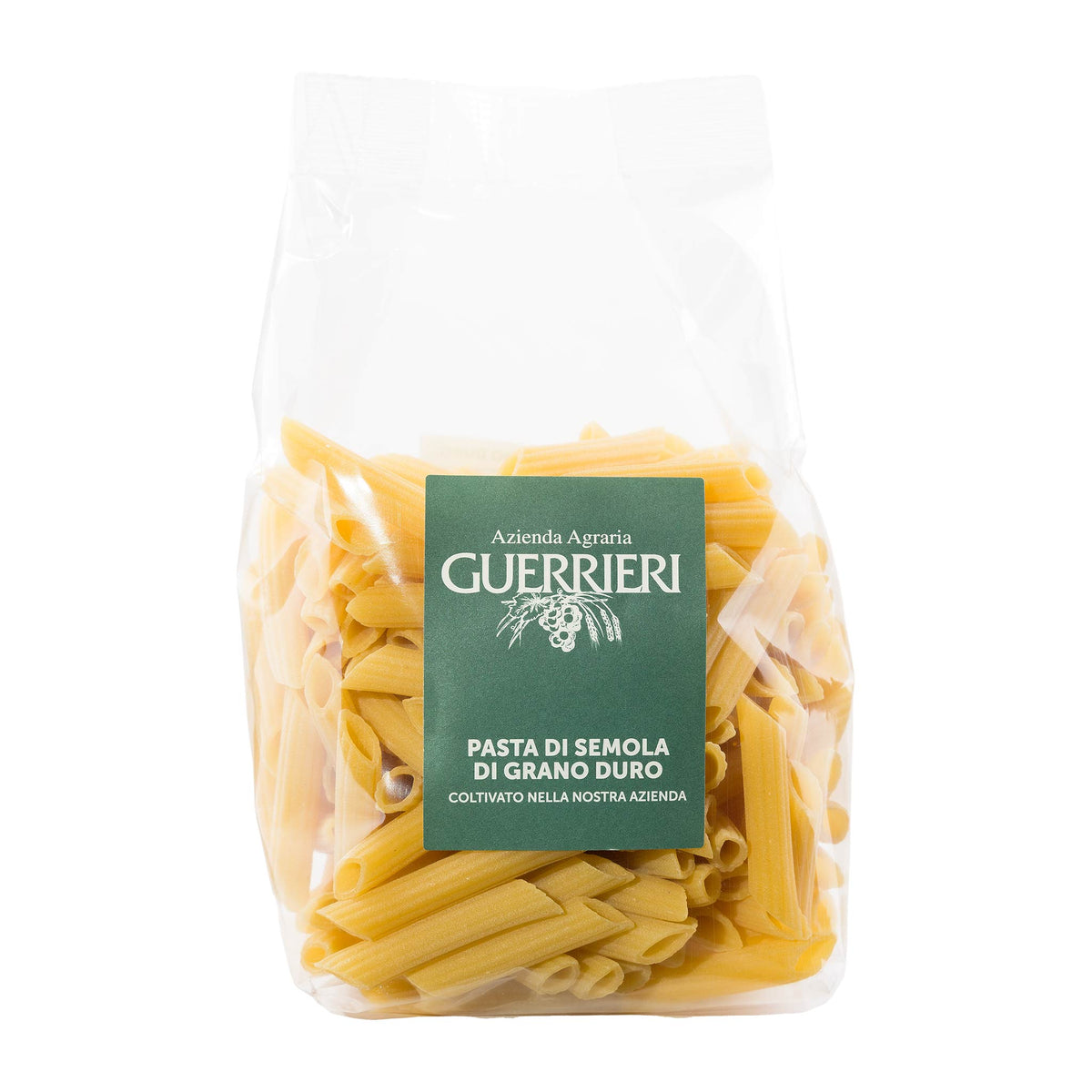 Guerrieri Penne Rigate Hartweizen Pasta