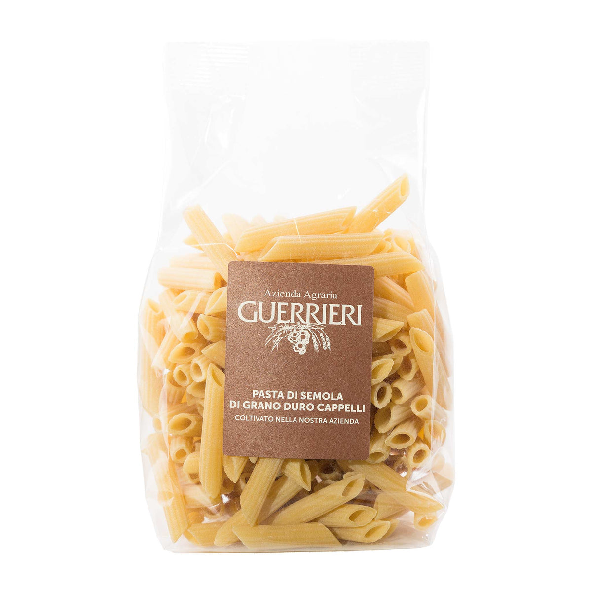 Guerrieri Penne Rigate aus Senatore Cappelli
