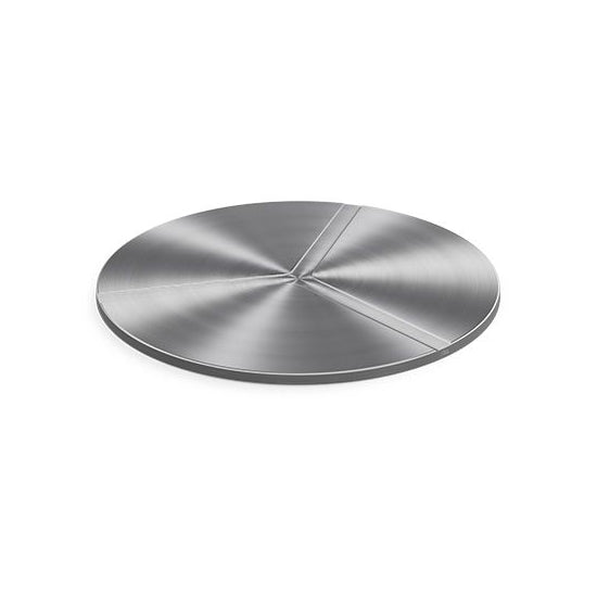 höfats Bowl 57 Edelstahl Deckel