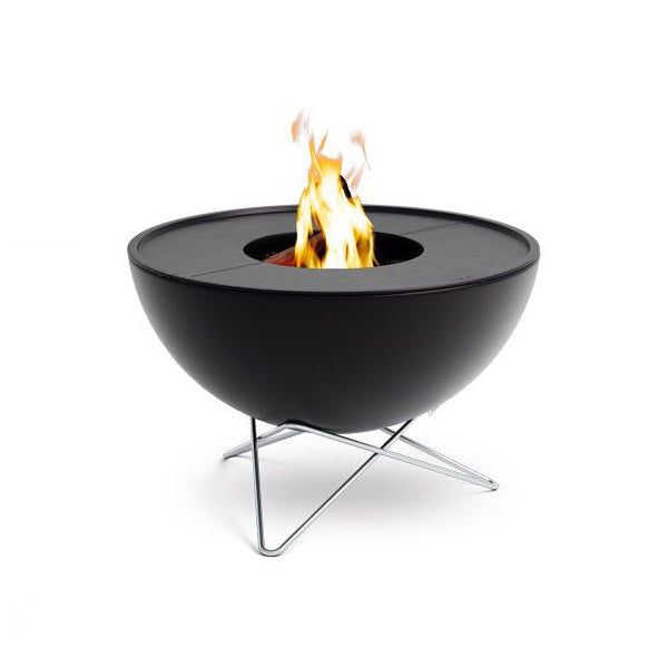höfats Bowl 57 Plancha Grillset tief