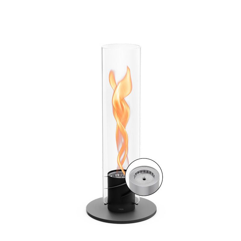 höfats Spin 1200 Tischfeuer schwarz