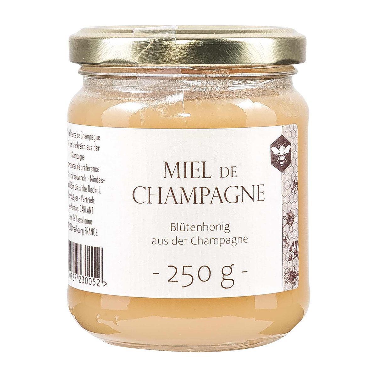 Beauharnais Honig aus der Champagne 250g