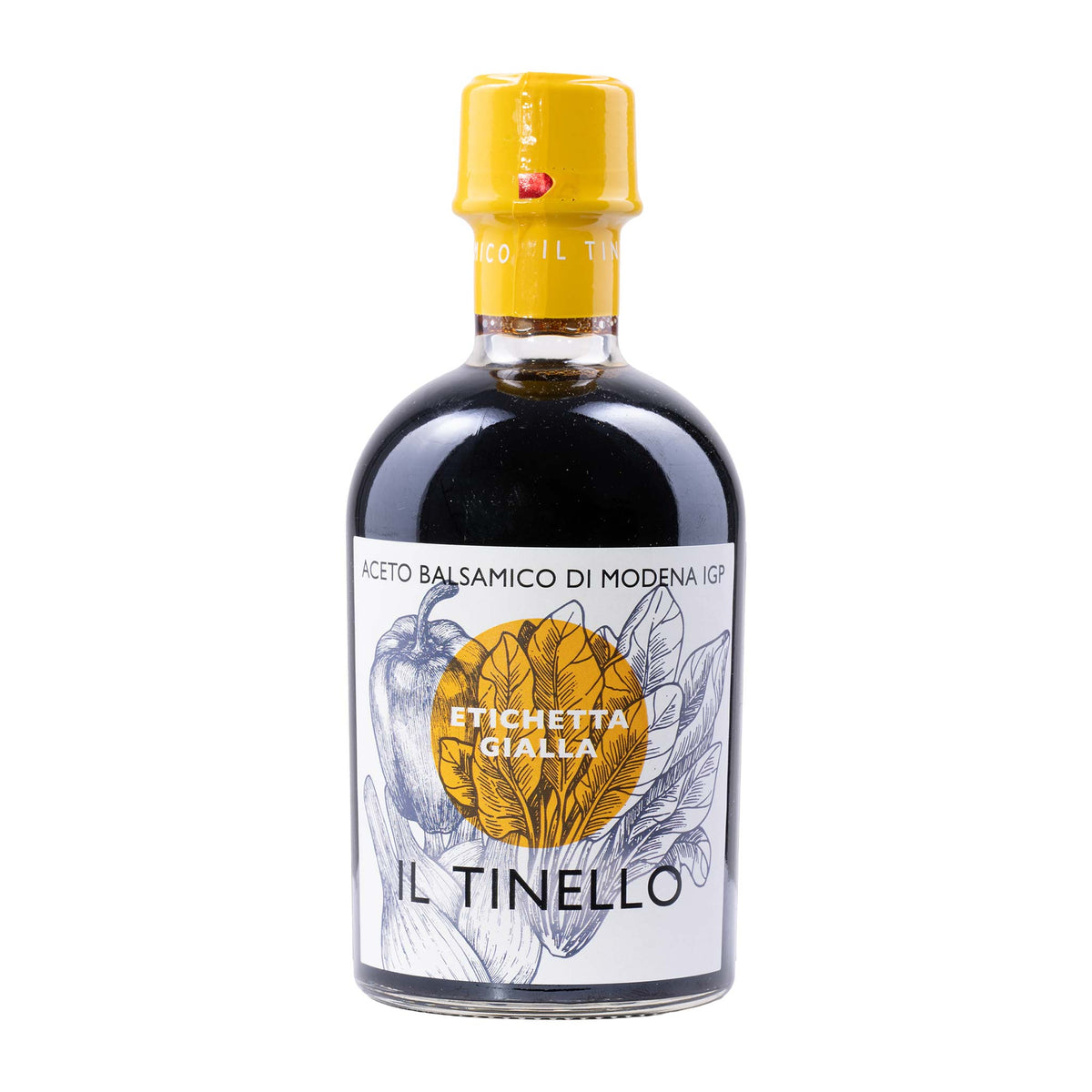 Il Tinello Aceto Balsamico gelb