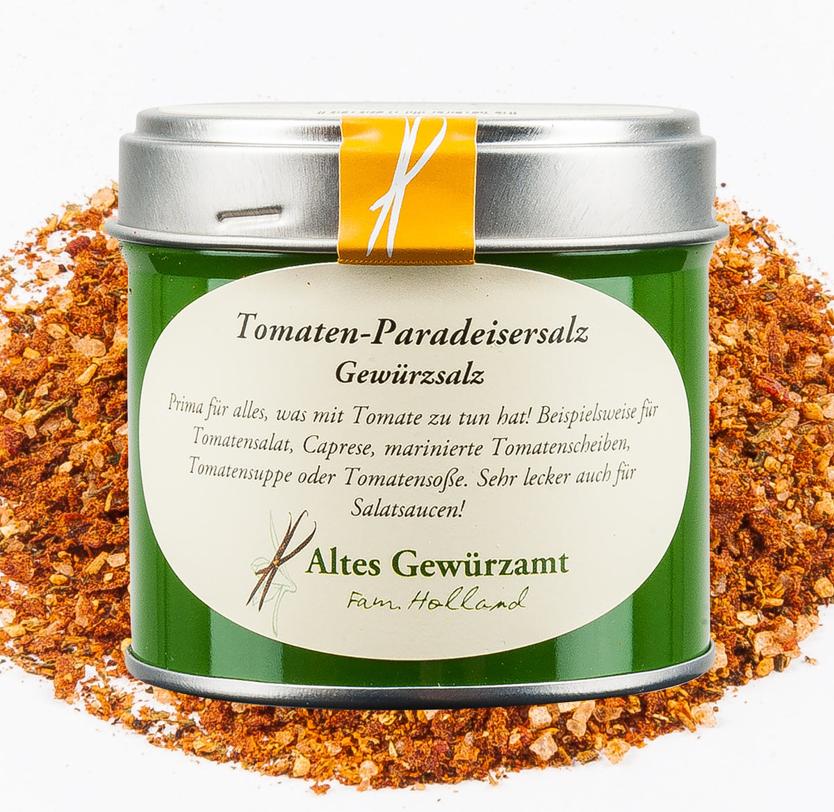 Ingo Holland Tomaten-Paradeisersalz 100g