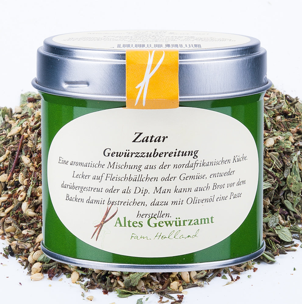 Ingo Holland Zatar 60g