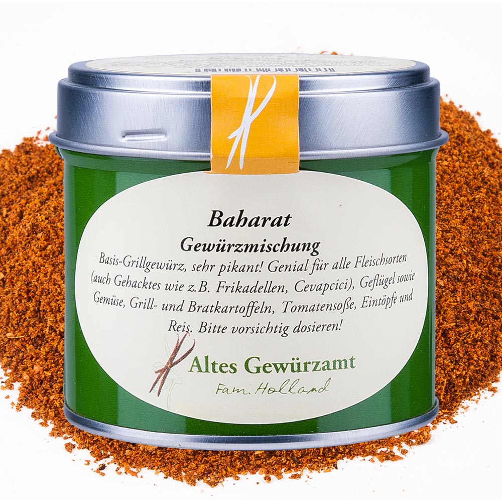 Ingo Holland Baharat 70g