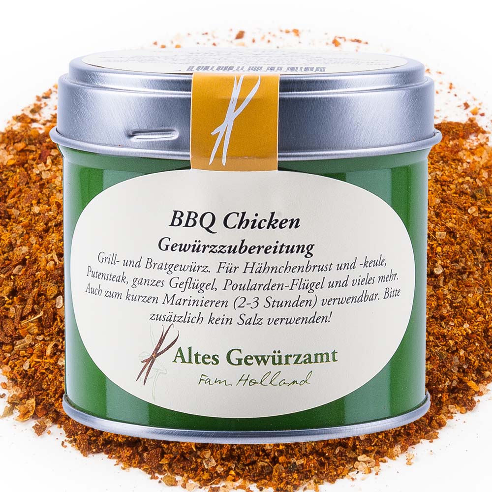 Ingo Holland BBQ Chicken 100g