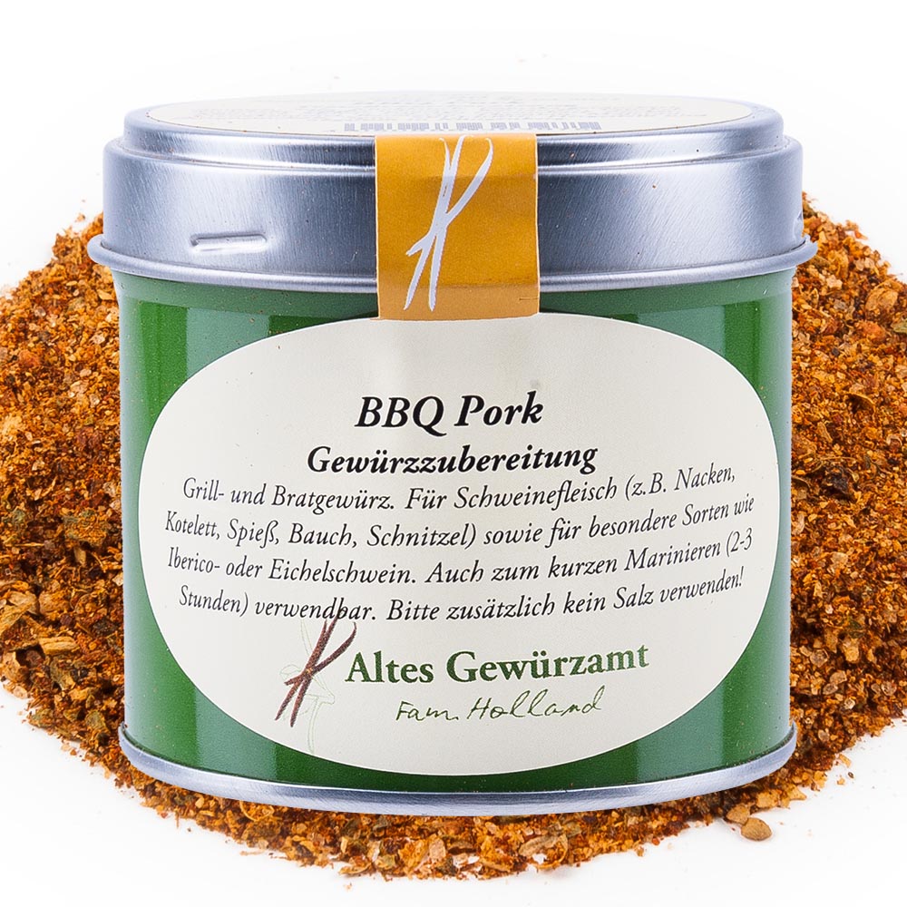 Ingo Holland BBQ Pork 90g