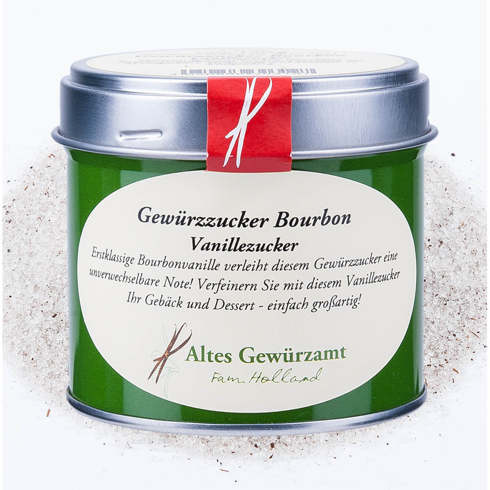 Ingo Holland Bourbon Vanillezucker 150g