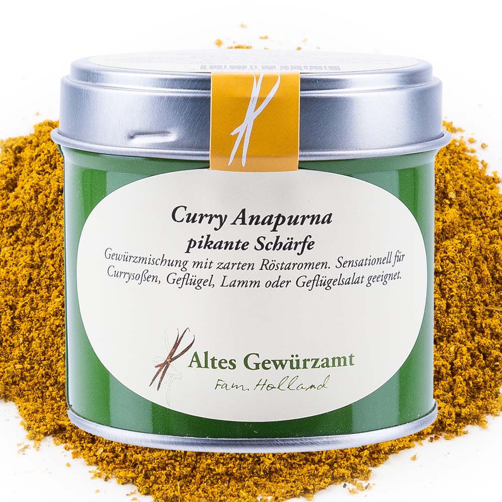 Ingo Holland Curry Anapurna 70g