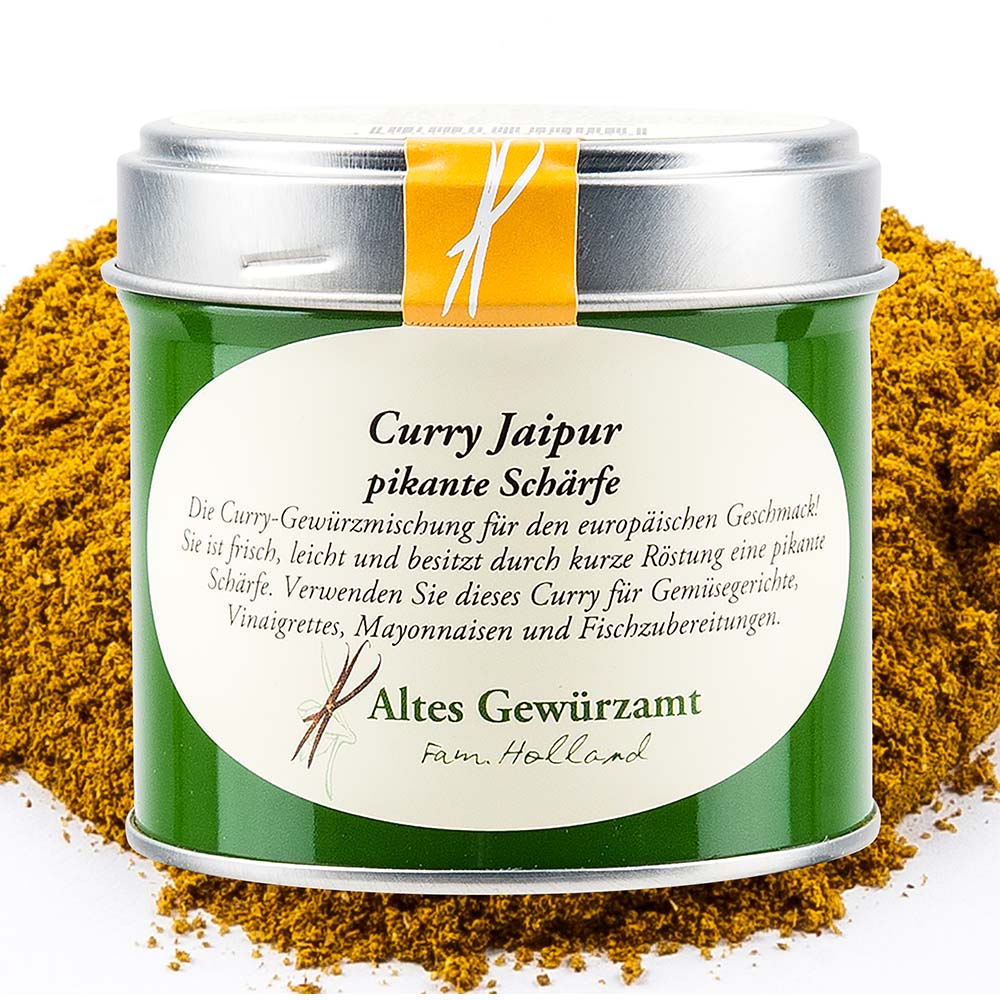 Ingo Holland Curry Jaipur 65g
