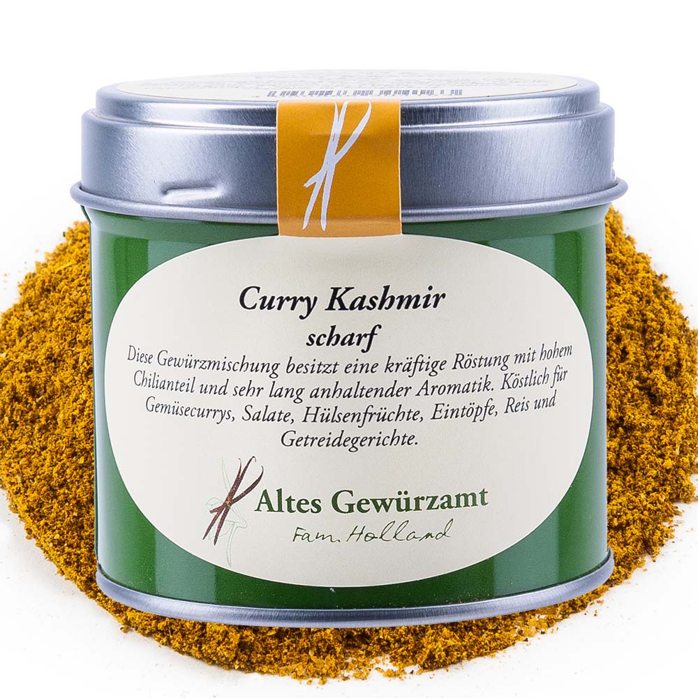 Ingo Holland Curry Kashmir 65g