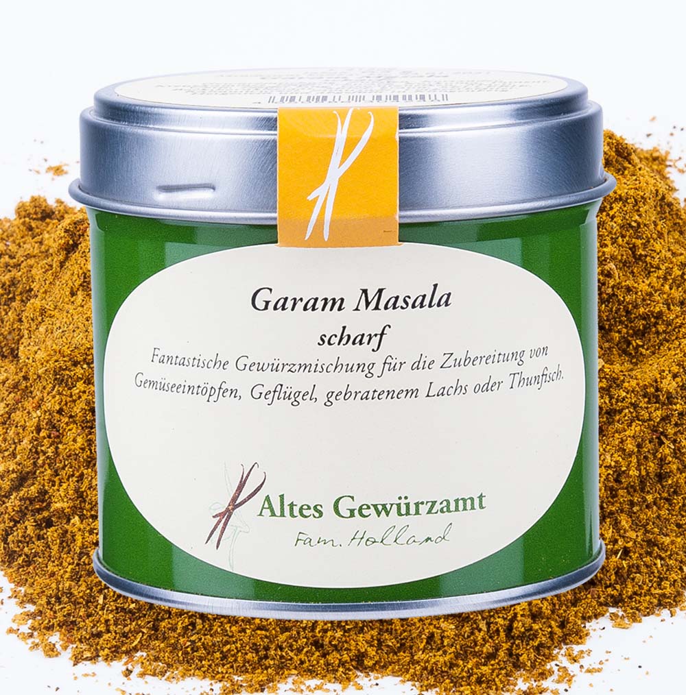 Ingo Holland Garam Masala 65g