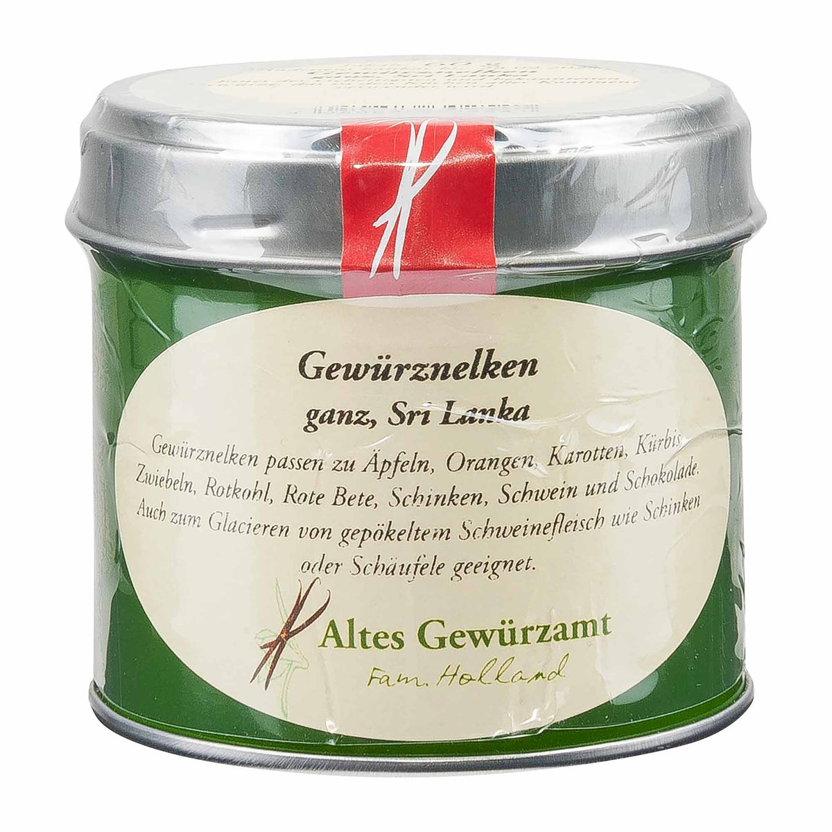 Ingo Holland Gewürznelken ganz 60g