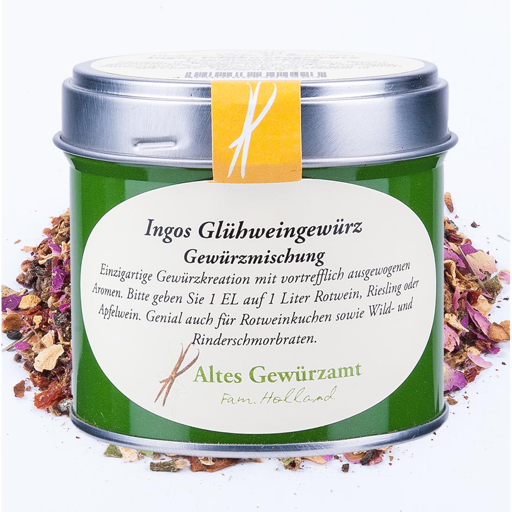 Ingo Holland Ingos Glühweingewürz 50g
