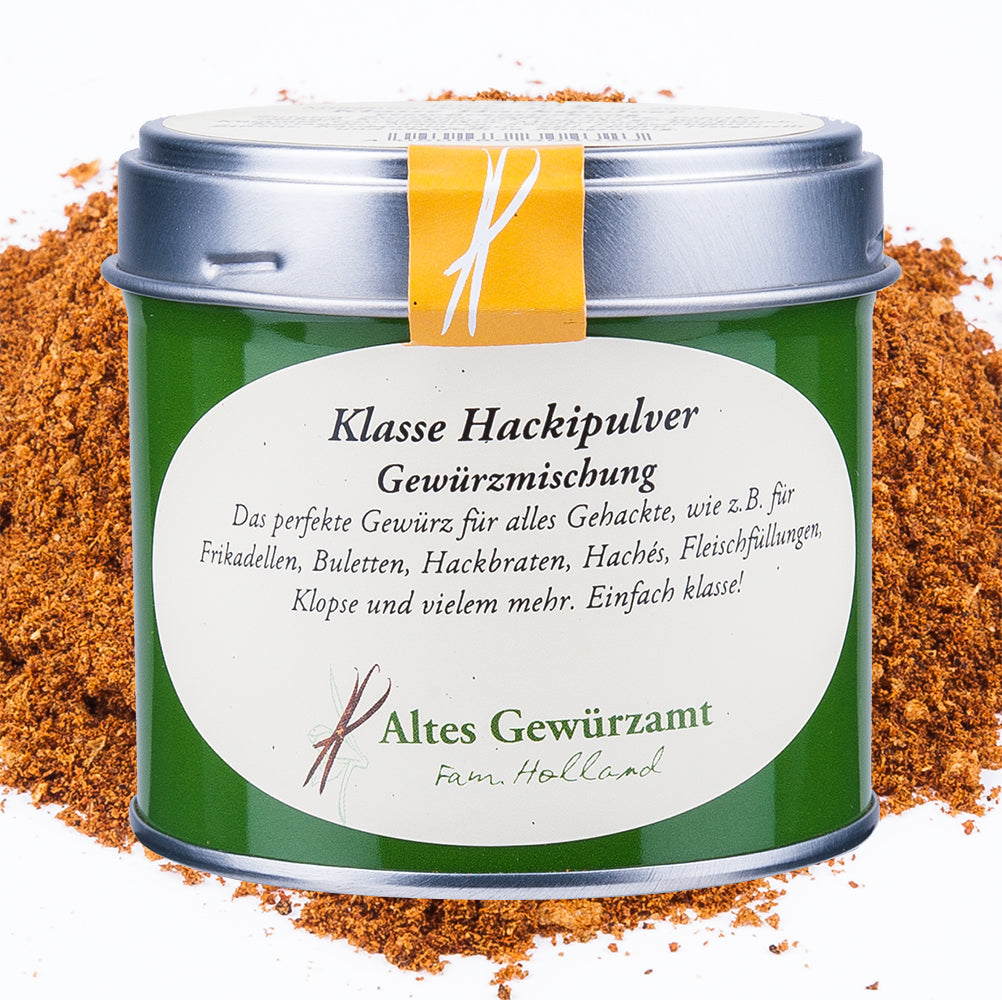 Ingo Holland Klasse Hackipulver 70g