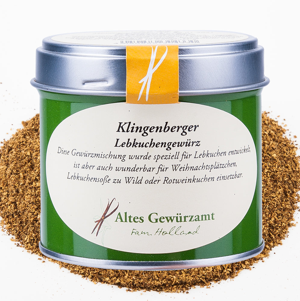Ingo Holland Klingenberger Lebkuchengewürz 65g