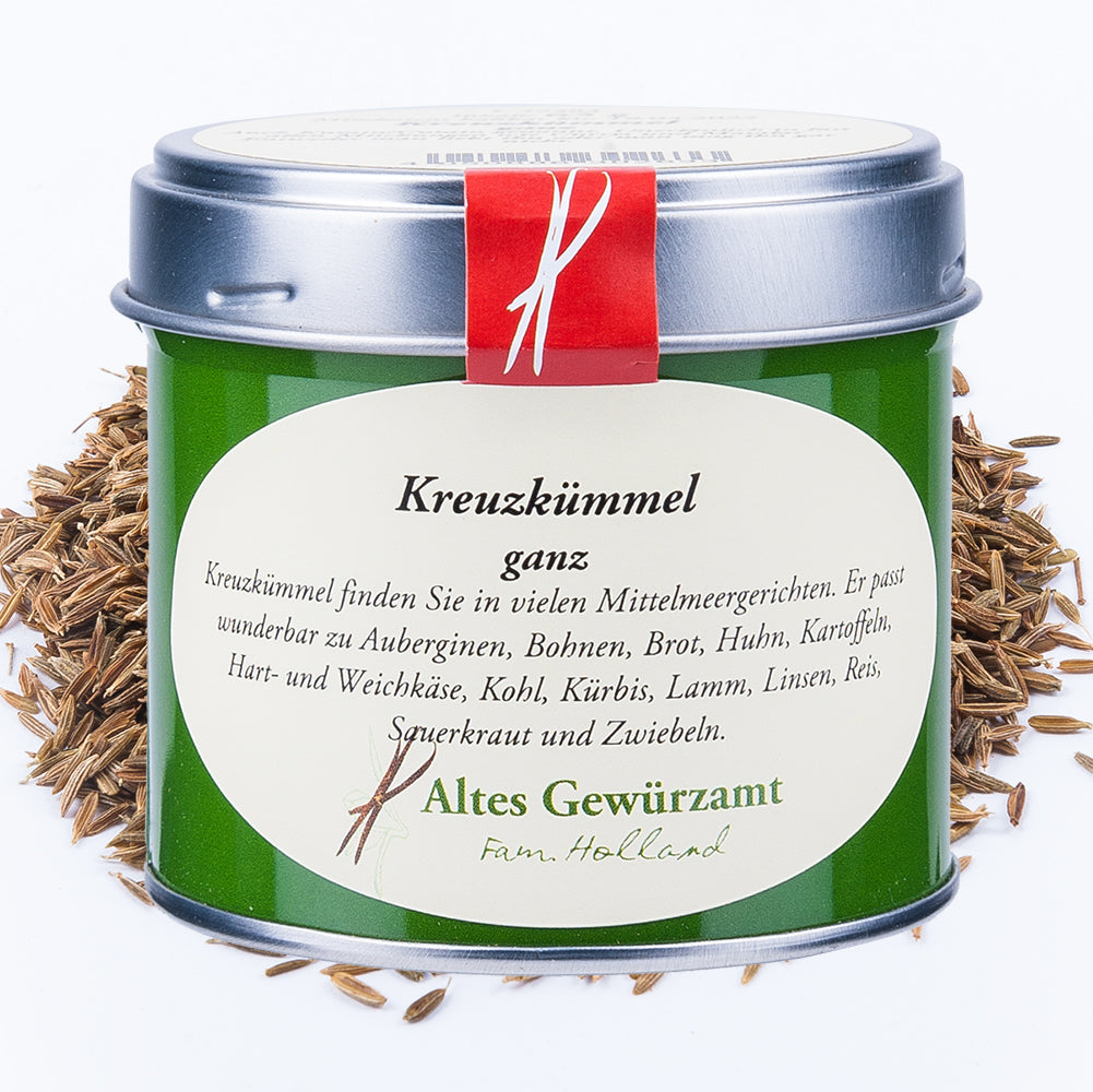 Ingo Holland Kreuzkümmel ganz 65g