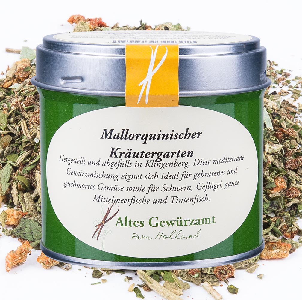 Ingo Holland Mallorquinischer Kräutergarten 35g