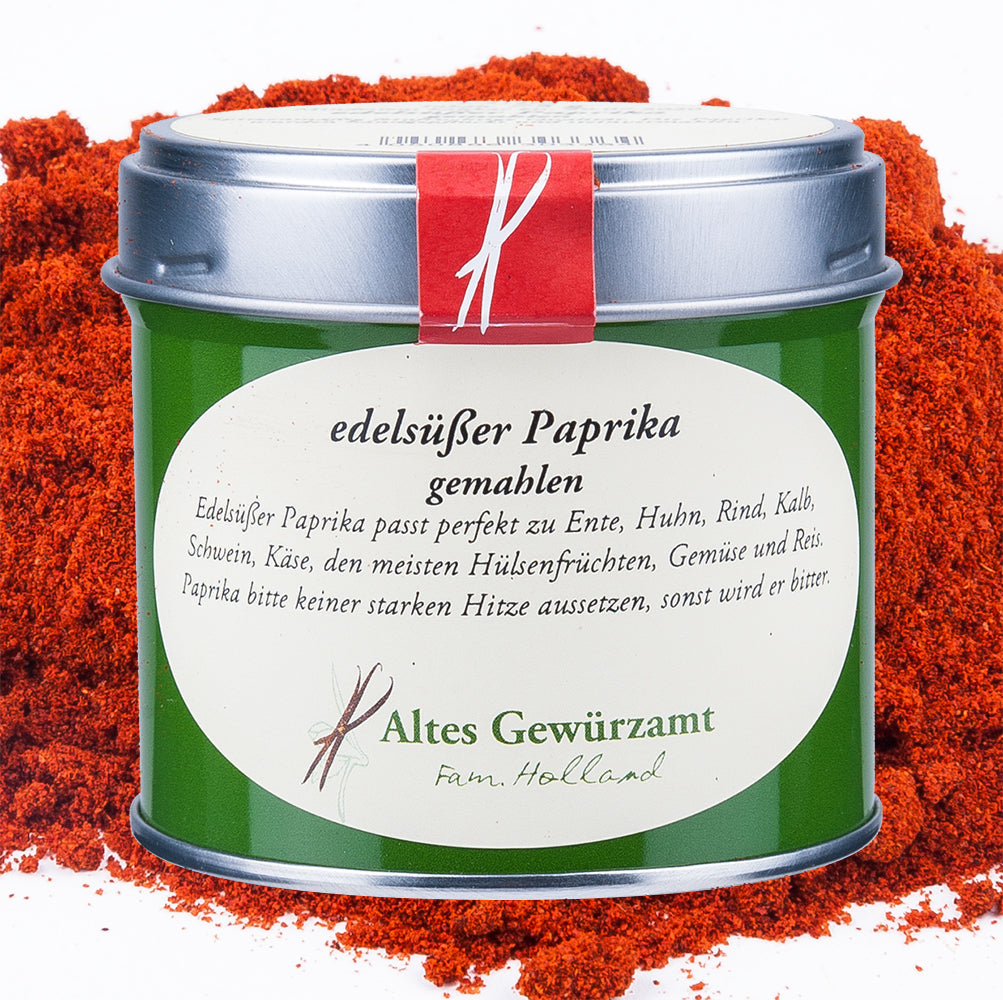 Ingo Holland Paprika edelsüß 75g