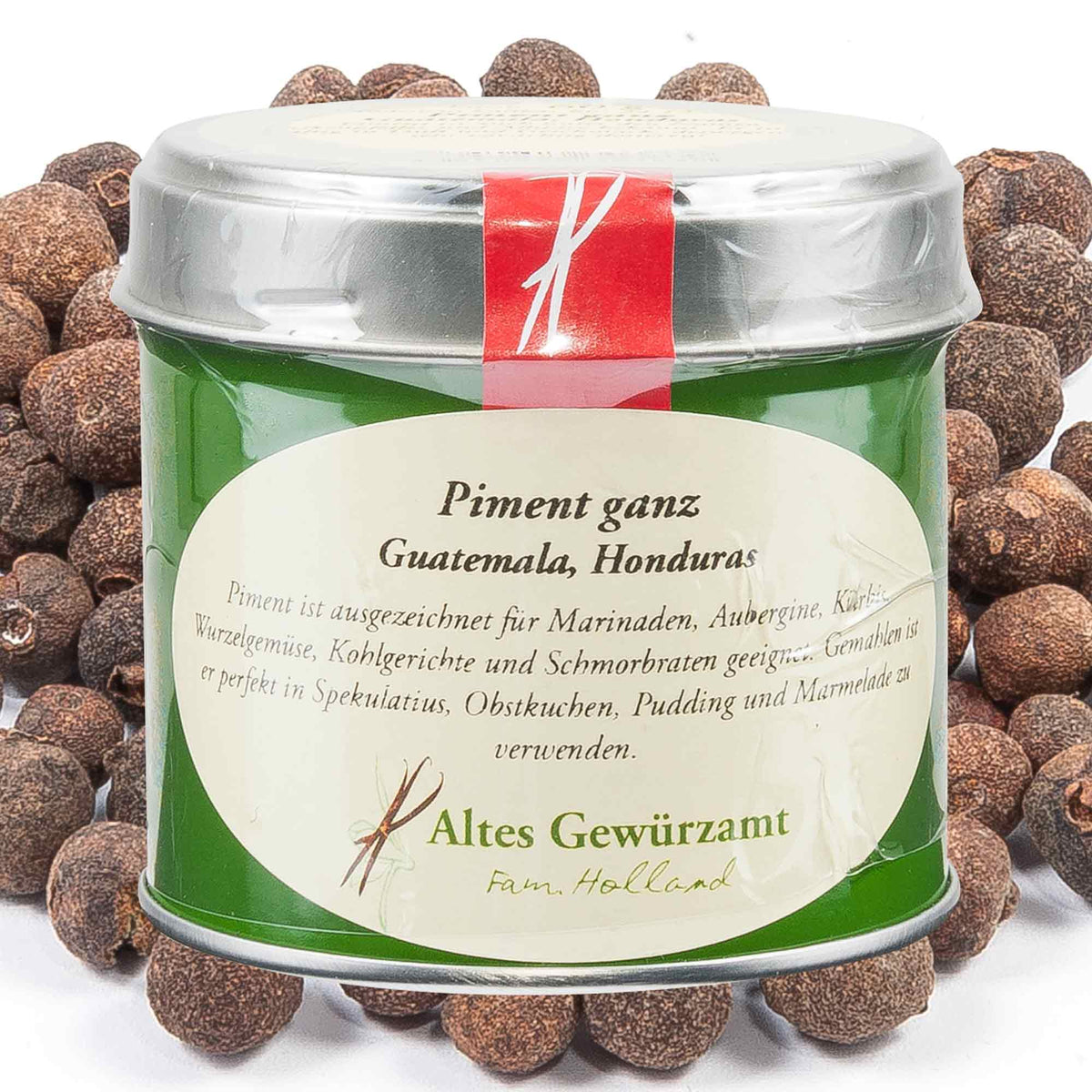 Ingo Holland Piment ganz 60g