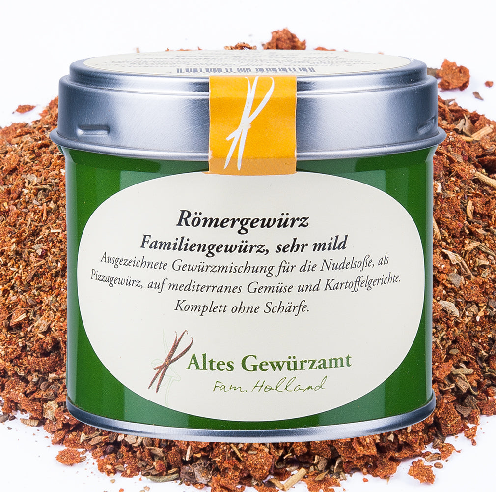 Ingo Holland Römergewürz 80g
