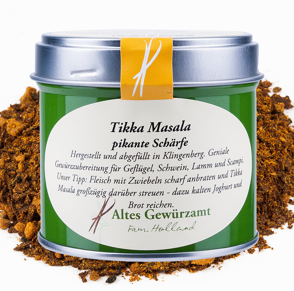 Ingo Holland Tikka Masala 75g