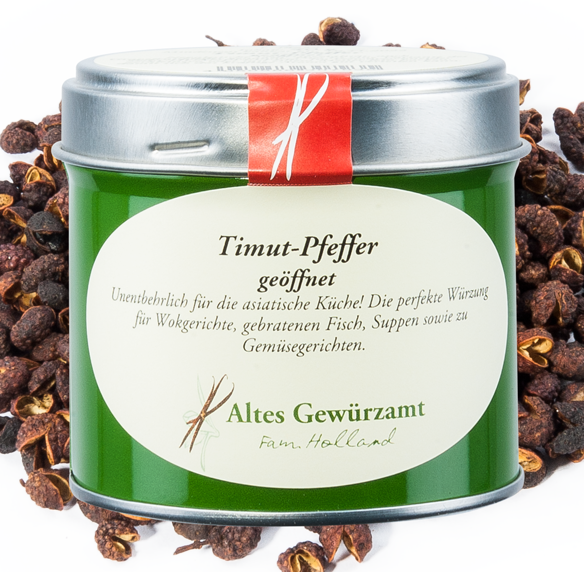 Ingo Holland Timut Pfeffer 40g