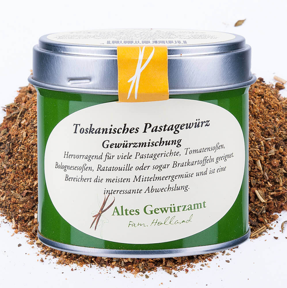 Ingo Holland Toskanisches Pastagewürz 75g