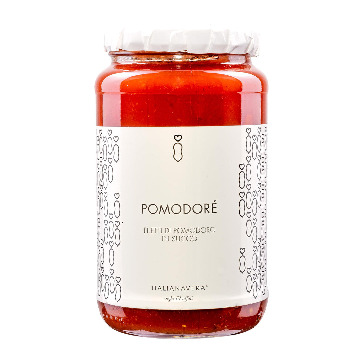 Italianavera Pomodoré Tomatenfilets