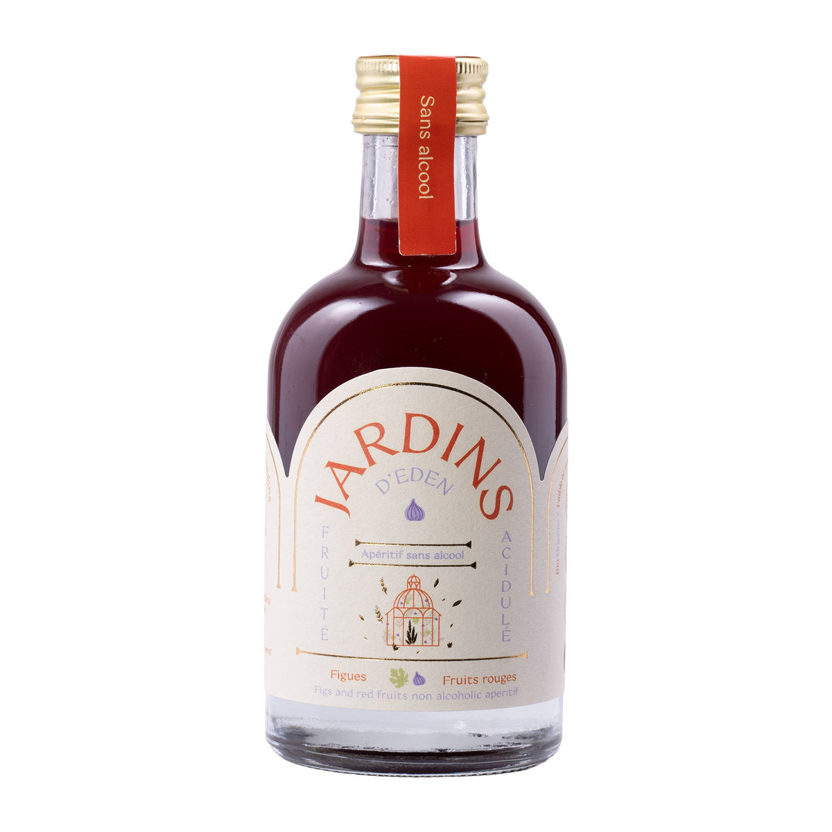 Jardins d'Eden Feige & rote Beeren 200ml