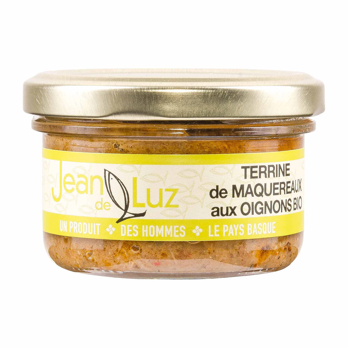 Jean de Luz Makrelencreme mit Zwiebeln
