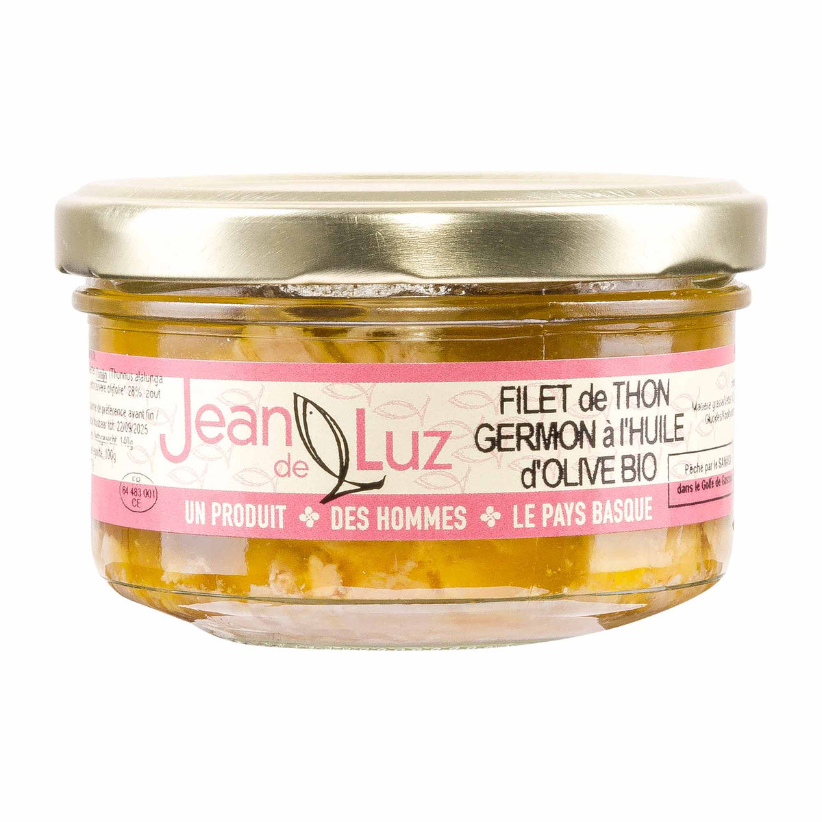 Jean de Luz Thunfischfilet in Olivenöl