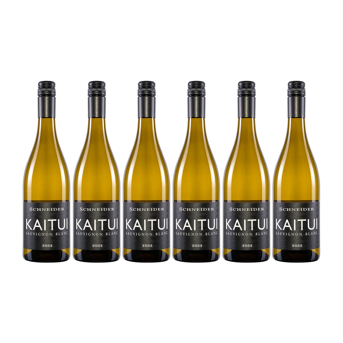 Kaitui Schneider 6er Weinpaket