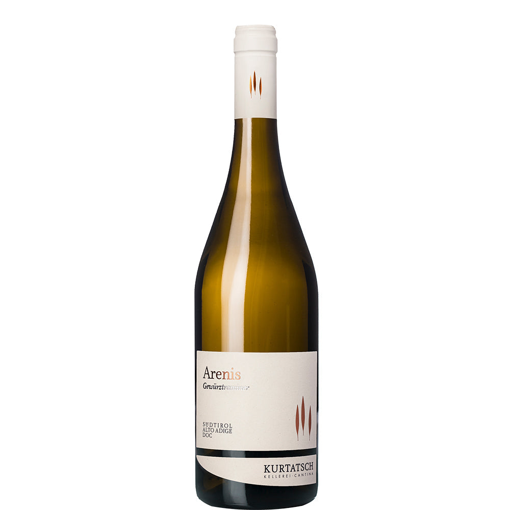 Kellerei Kurtatsch Gewürztraminer Arenis 2022