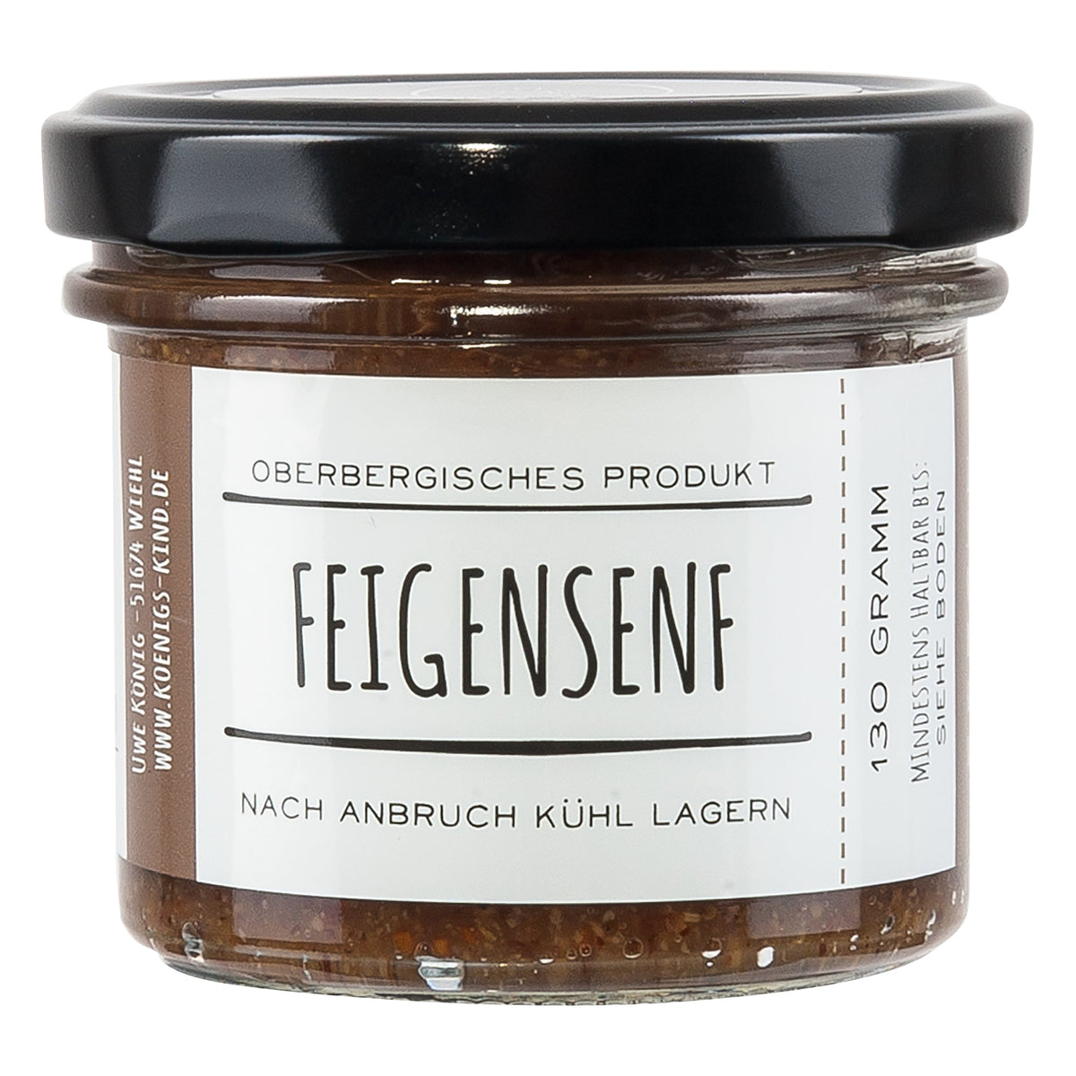 Königskind Feigensenf