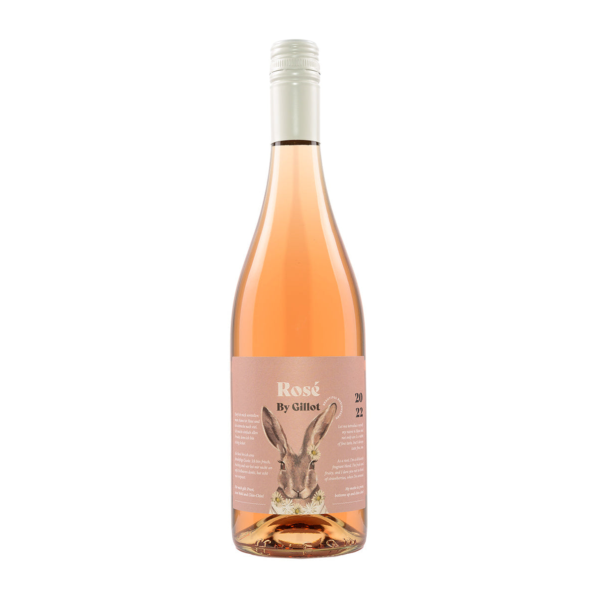 Kühling Gillot Hase Rosé 2022