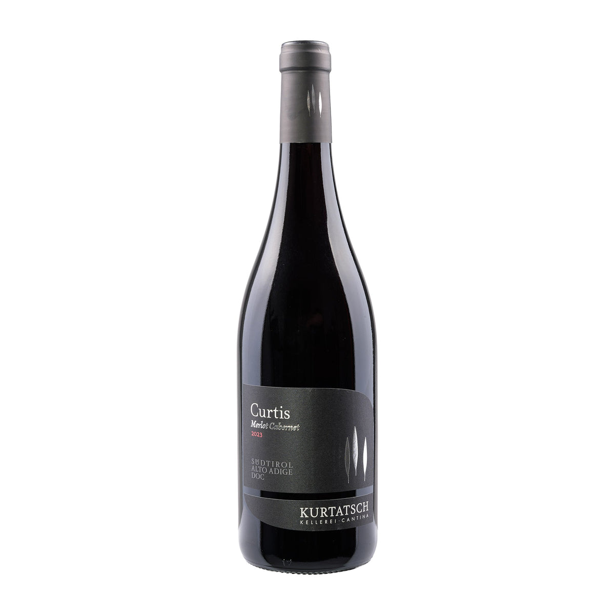 Kellerei Kurtatsch Merlot Cabernet Curtis 2023