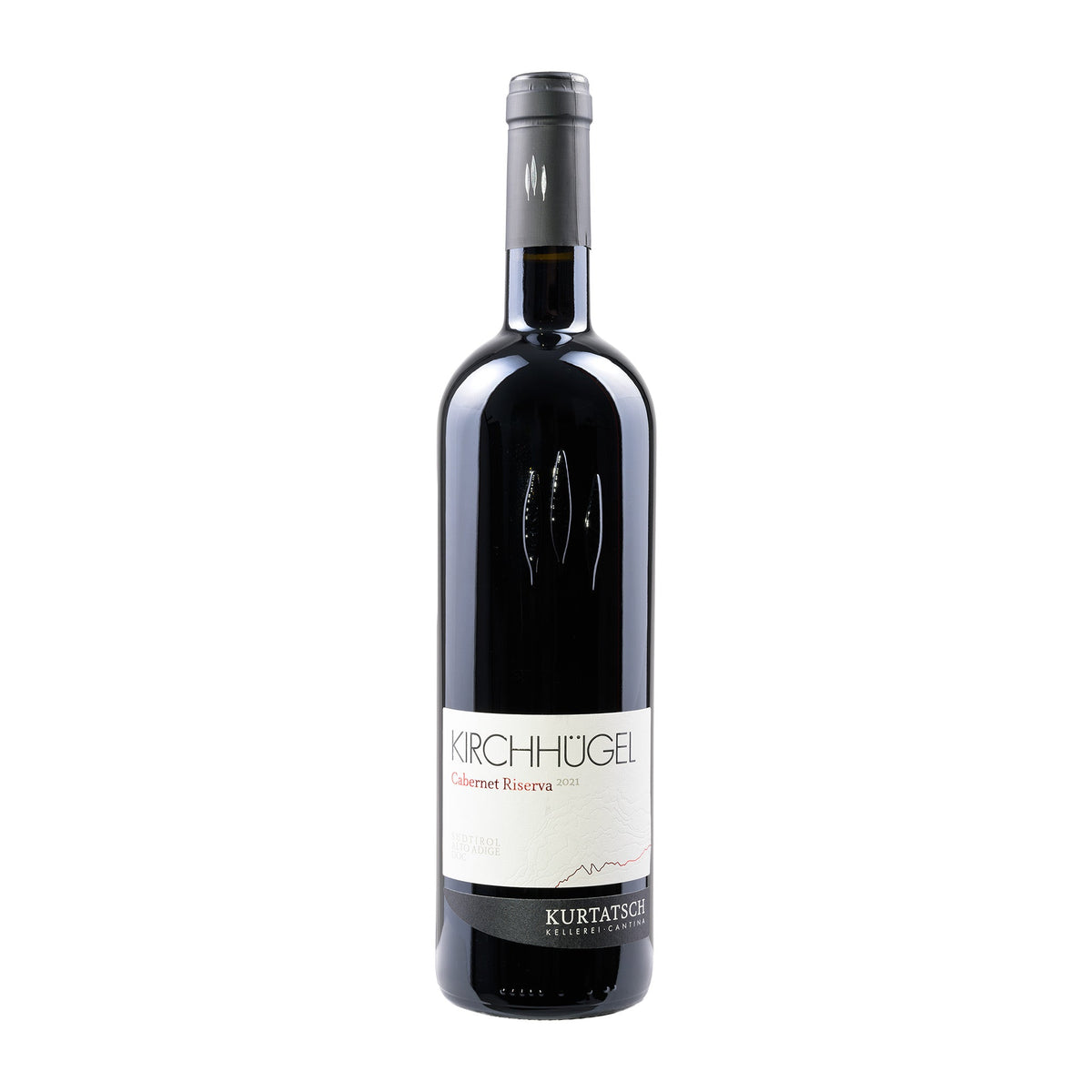 Kellerei Kurtatsch Kirchhügel Cabernet Riserva 2021