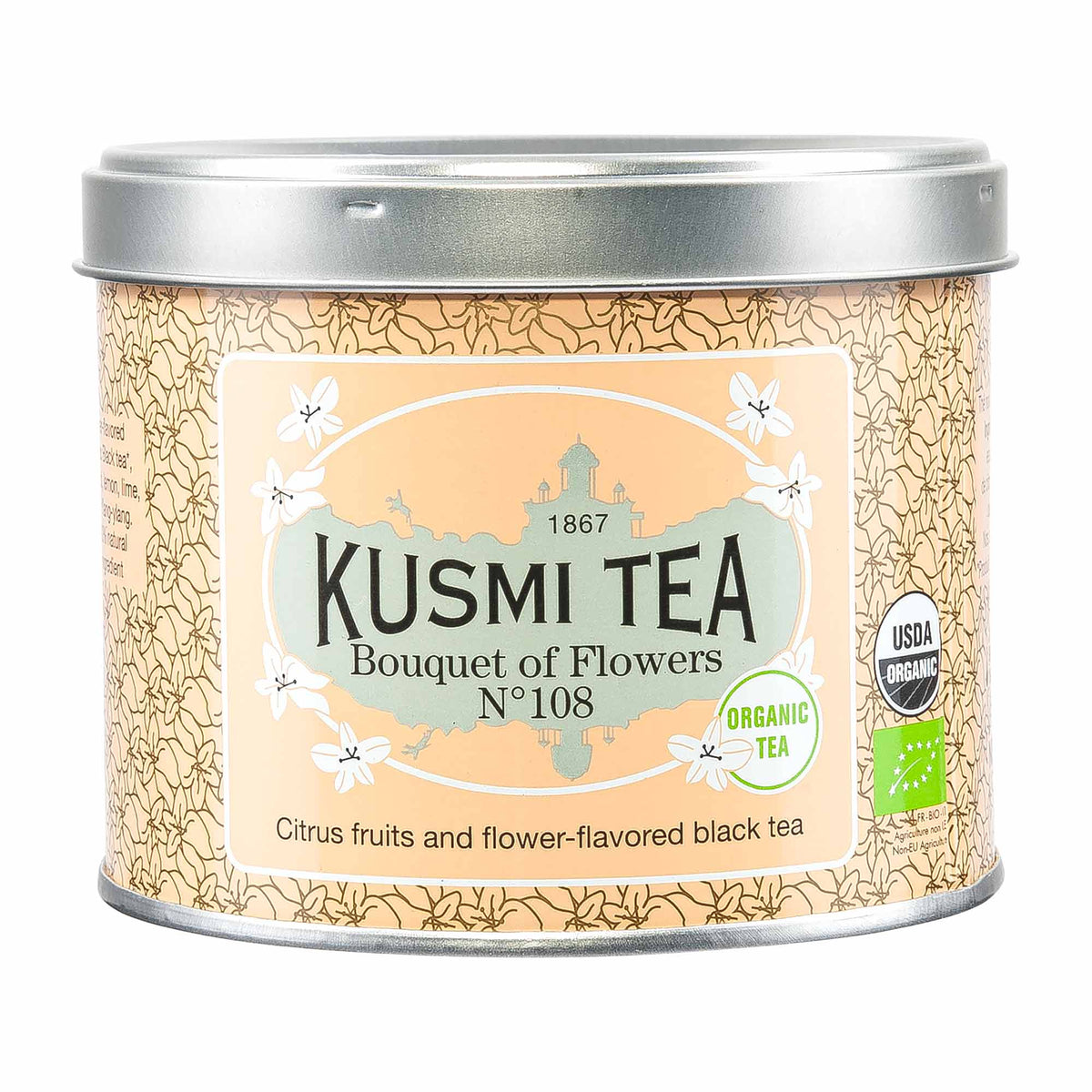 Kusmi Tea Bouquets de Fleurs 100g