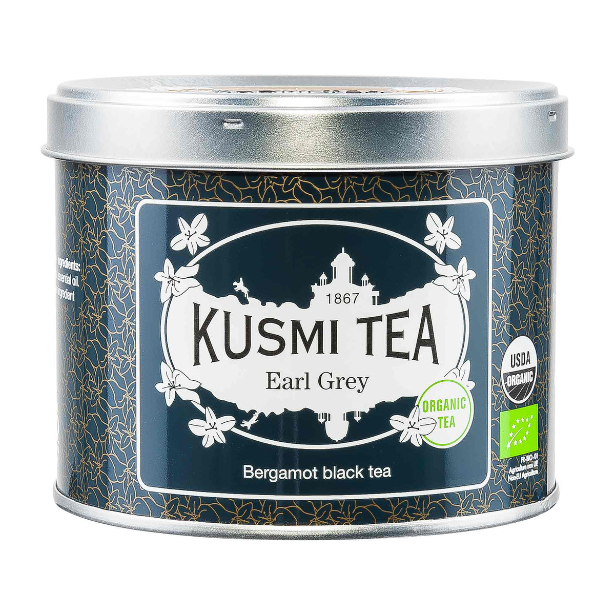 Kusmi Tea Earl Grey Tee 100g