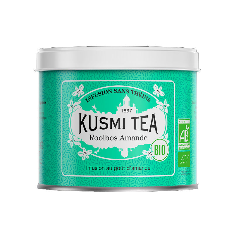 Kusmi Tea Rooibos Mandel Tee 100g