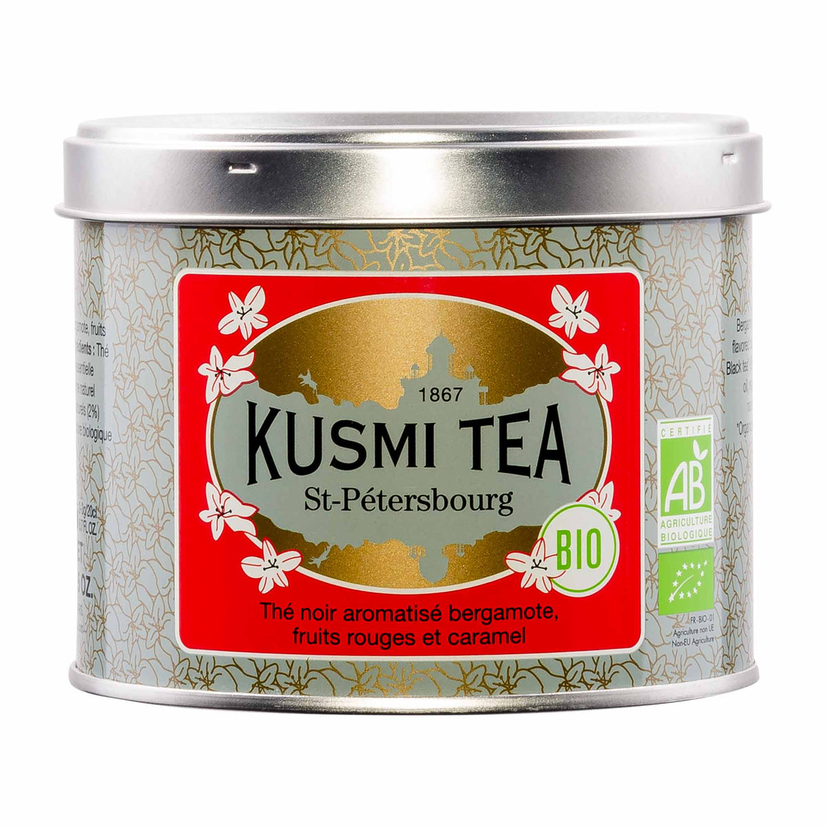 Kusmi Tea Sankt Petersburg 100g