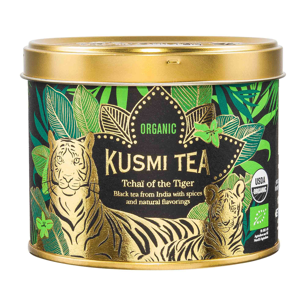 Kusmi Tea Tchai of the Tiger 100g