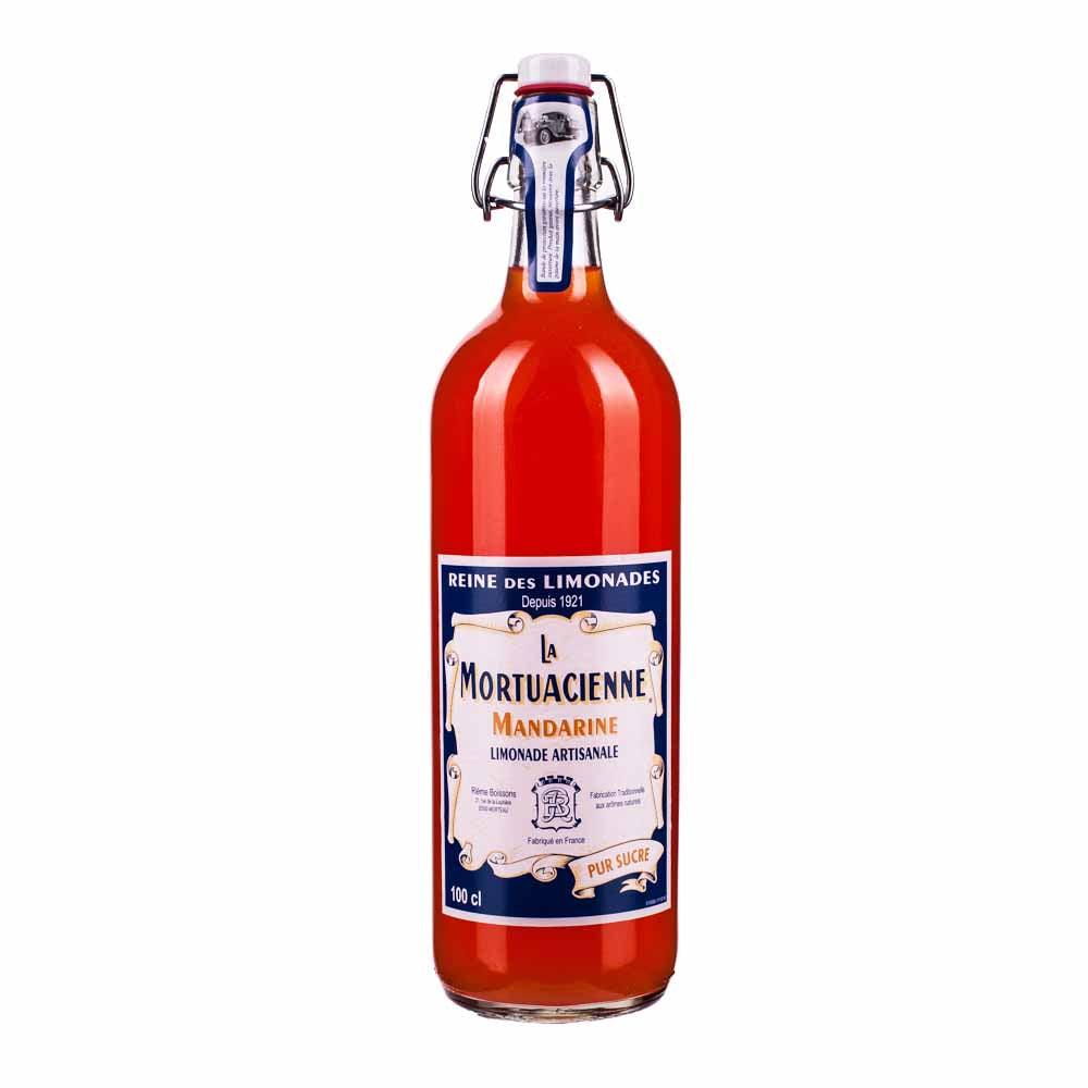 La Mortuacienne Mandarine Limonade