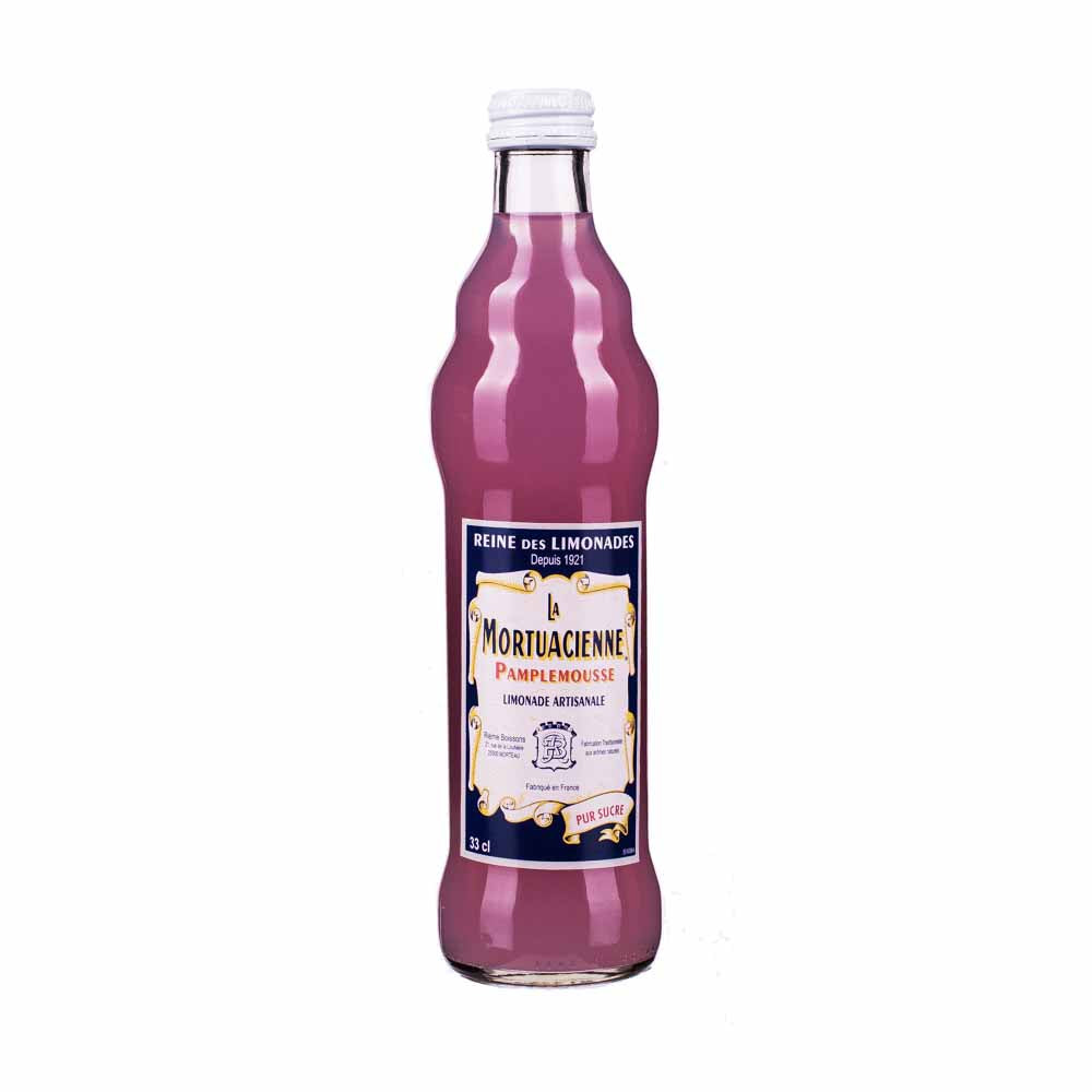 La Mortuacienne Limonade Grapefruit