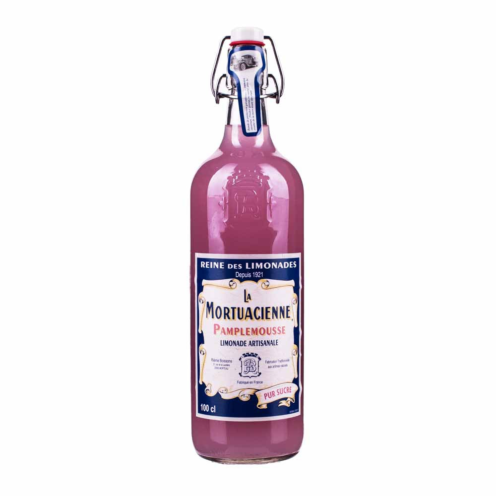 La Mortuacienne pinke Pampelmousse Limonade