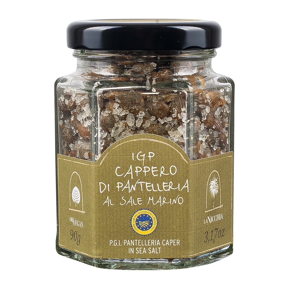 La Nicchia Capperi Pantelleria IGP